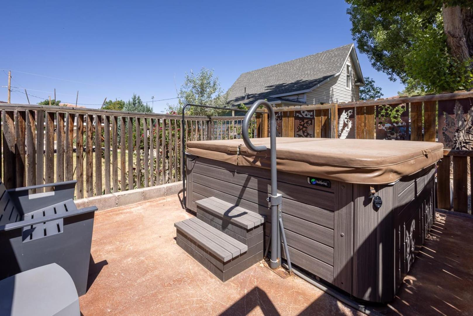 Downtown Cozy Home Base - Purple Sage 8 Moab Exterior foto