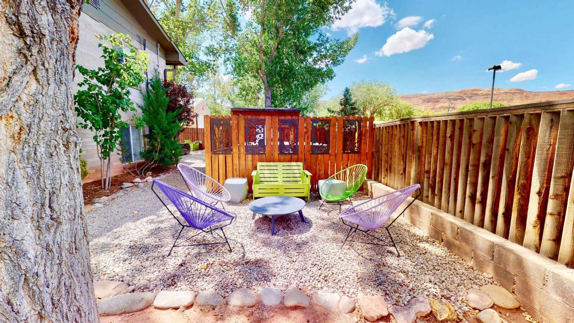 Downtown Cozy Home Base - Purple Sage 8 Moab Exterior foto